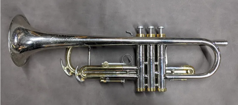 Secondhand Conn Connstellation Bb Trumpet-3